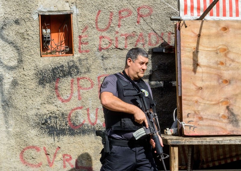 Pucnjava u školi u brazilskom Sao Paolu; devet mrtvih - napadači presudili sami sebi