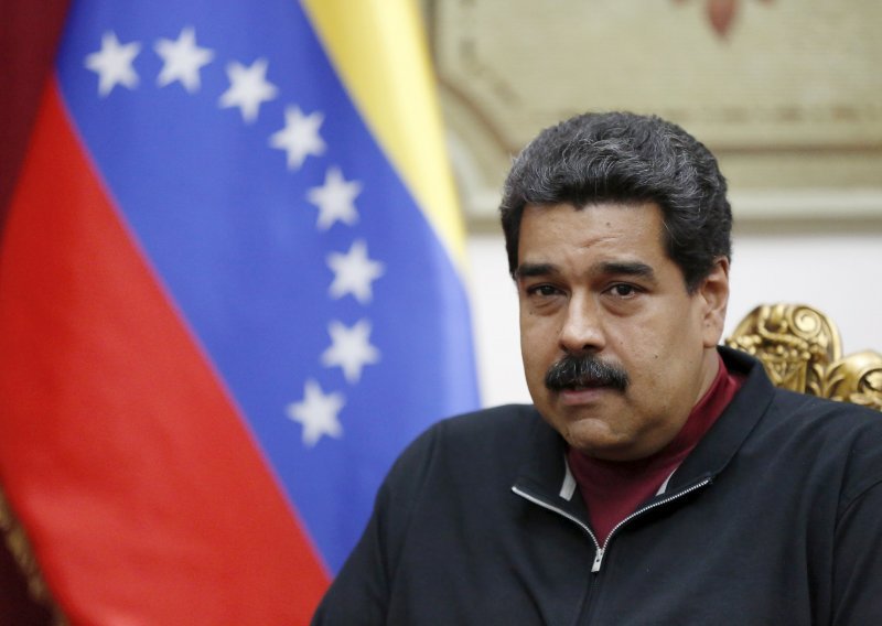 Maduro produljio izvanredne mjere u Venezueli, najavljeni veliki prosvjedi