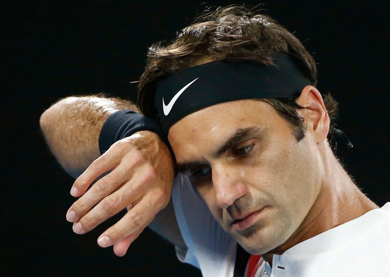 Je li moguće da Švicarci ovo zamjeraju svom junaku Rogeru Federeru?