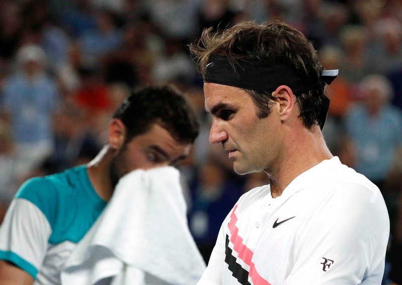 Federer otkrio što je presudilo u dramatičnom finalu protiv Čilića