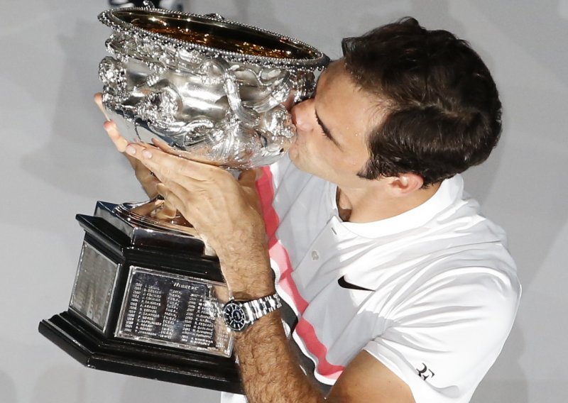 Čilić bio nadomak čudu, ali ipak je Federer - najveći