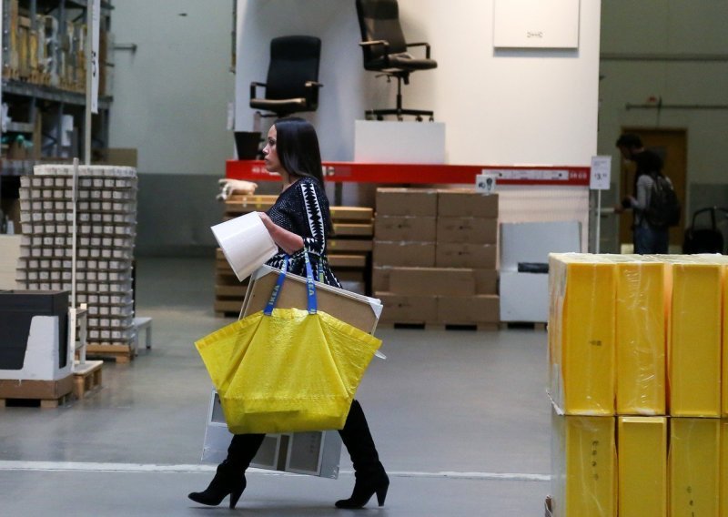 Znate li kako je nastao naziv Ikea i kako biraju imena svojih proizvoda?