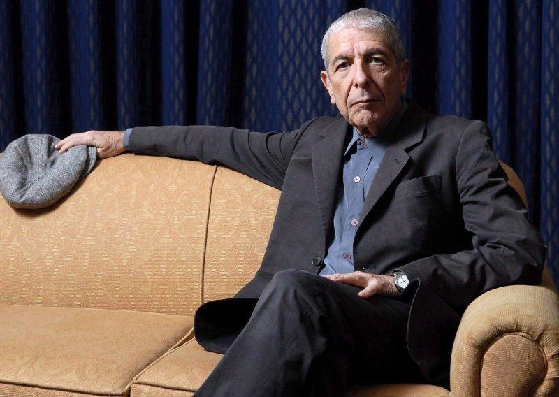 Leonard Cohen posmrtno dobio Grammyja