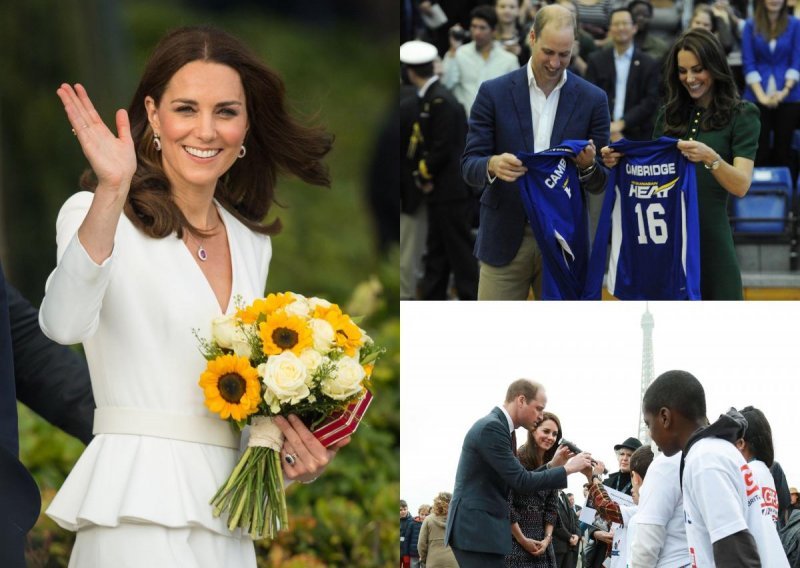 Neobični pokloni koji stižu na adresu Kate Middleton, princa Williama i njihove djece