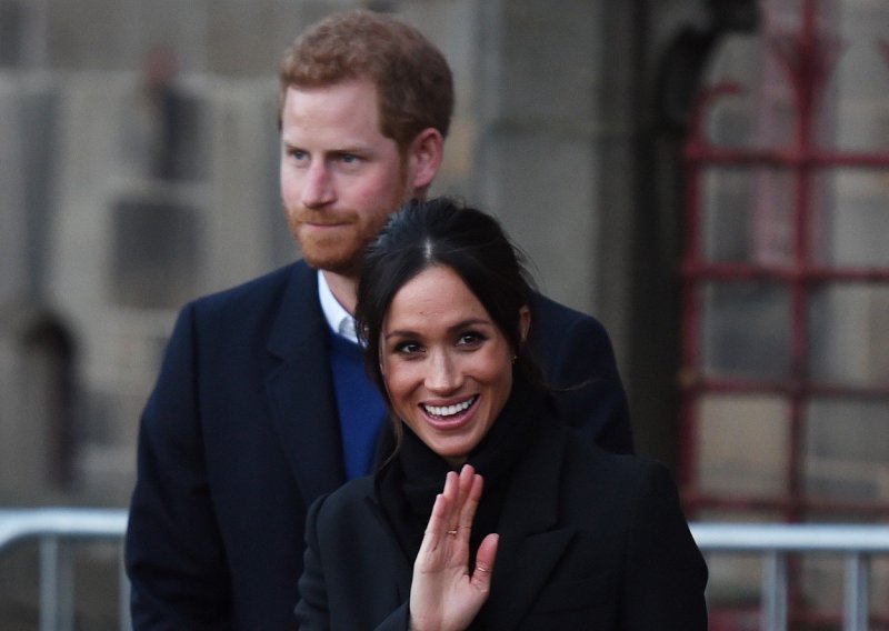 Meghan i princ Harry imaju velike planove za Valentinovo