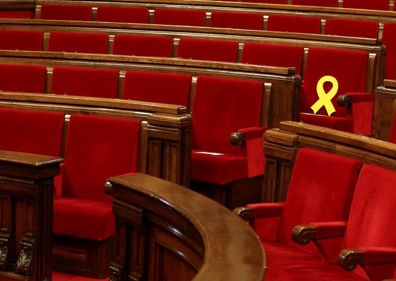 Sud zabranio bivšem potpredsjedniku Katalonije dolazak iz pritvora u parlament