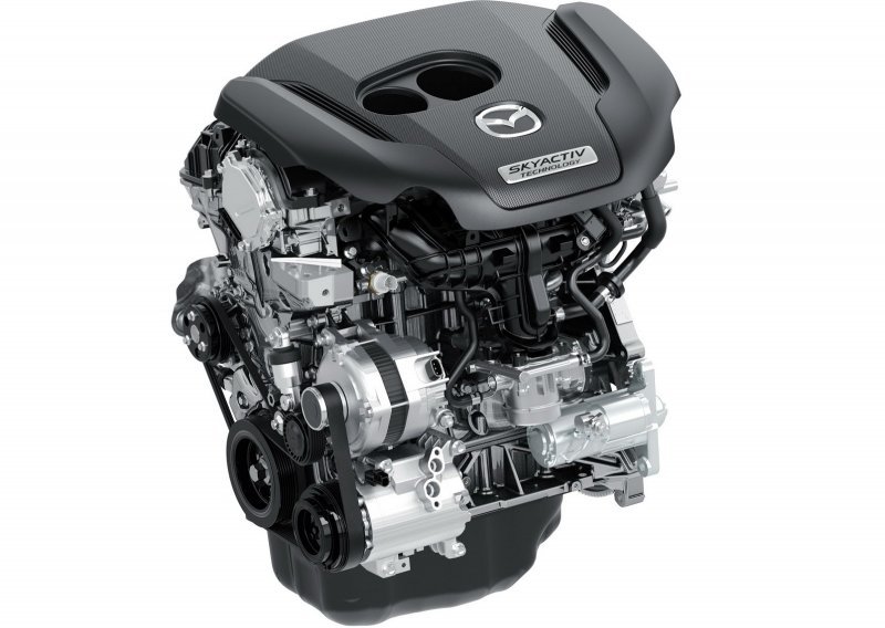 Mazda ne odustaje od benzinaca, rade motor s 56-postotnom učinkovitošću