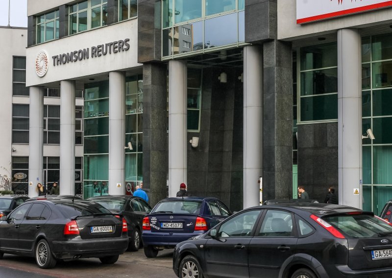 Blackstone preuzima ključno poslovanje Thomson Reuters za 20 milijardi dolara