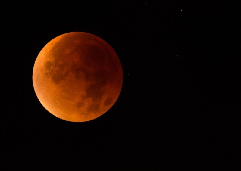 Astronomski spektakl: Pratite pojavu 'super krvavog' Mjeseca uz pomoć NASA-e