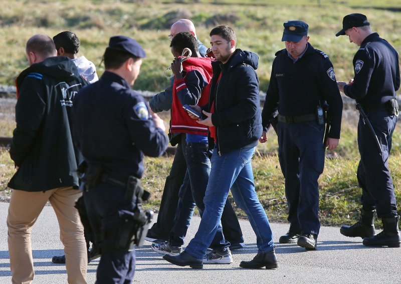 Otvorena nova migrantska ruta preko BiH: Krenuli smo u Hrvatsku, ali...