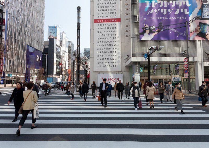 Japansko gospodarstvo na putu oporavka