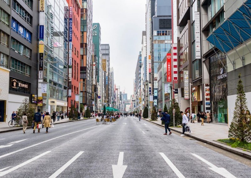 Tokio postao najinovativniji grad na svijetu