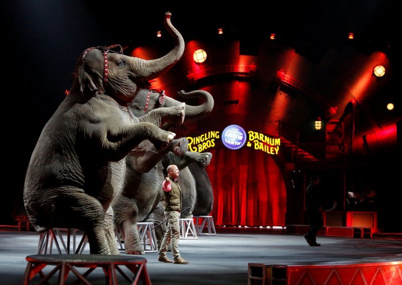 Zatvara se jedan od najpoznatijih američkih cirkusa