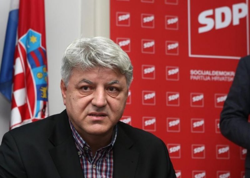 Komadina: SDP-u trebaju promjene, sebe vidim na čelu