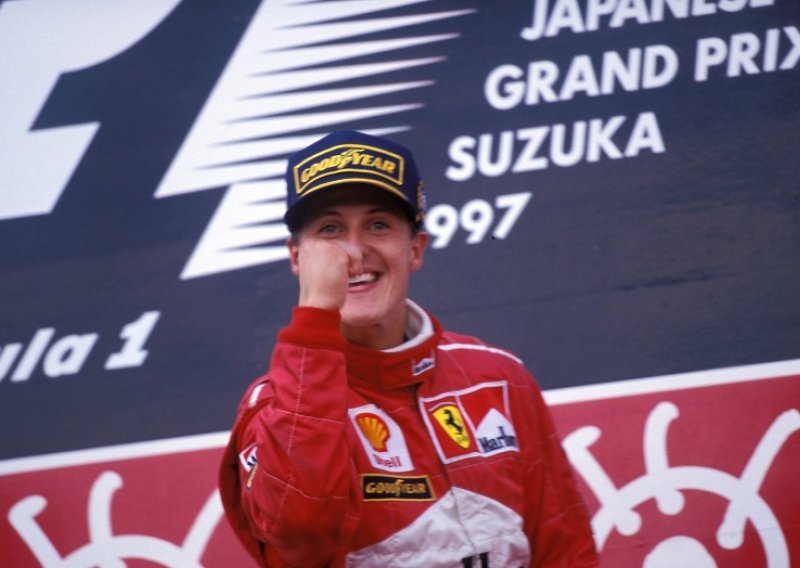 Prekrasne vijesti: Schumacher za Božić u obiteljskom domu!