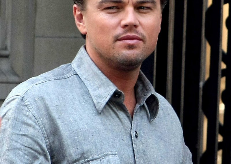 Leonardo DiCaprio kao J. Edgar Hoover