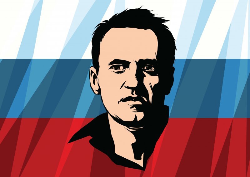 Europski sud za ljudska prava zbog Navaljnog osudio Rusiju