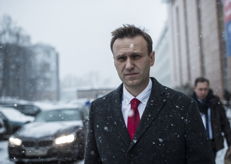 Navaljni spriječen da otputuje iz Rusije u Strasbourg