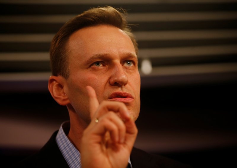Vođa prosvjeda u Rusiji Aleksej Navaljni osuđen je na 30 dana zatvora