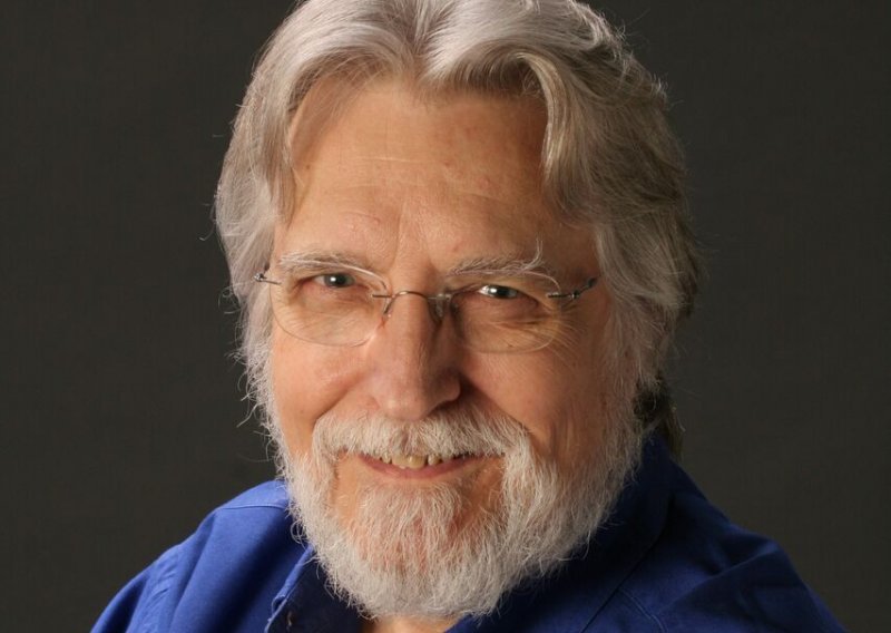 Neale Donald Walsch napokon u Zagrebu