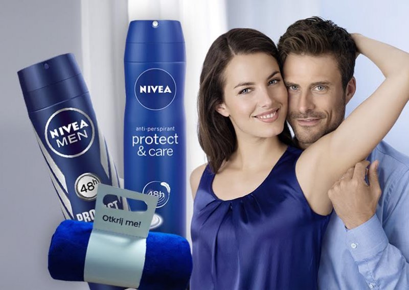 Darujemo poklon paket Nivea Protect & Care dezodoransa