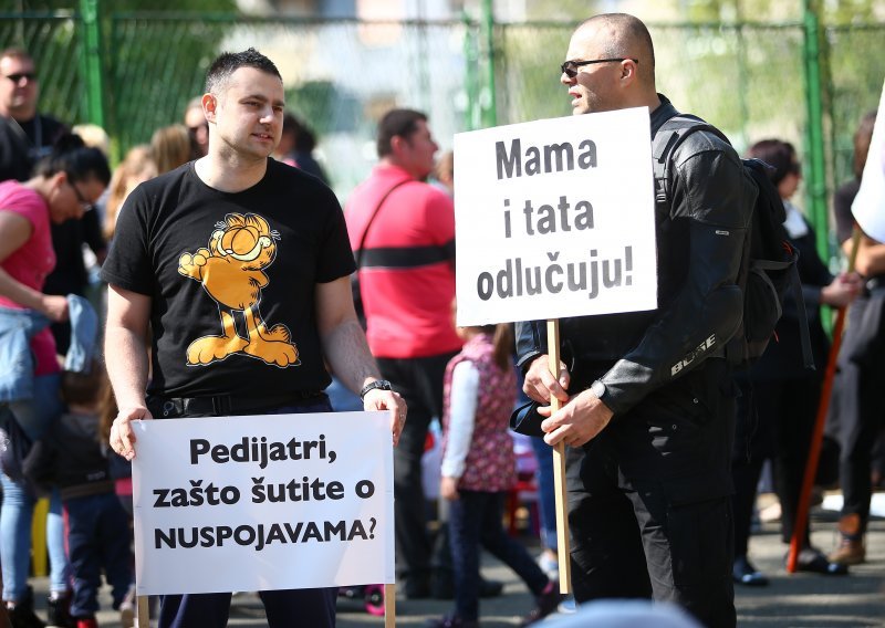 Problem necijepljenja eskalirao: Kazne postoje na papiru, tko je kriv što se ne provodi zakon?