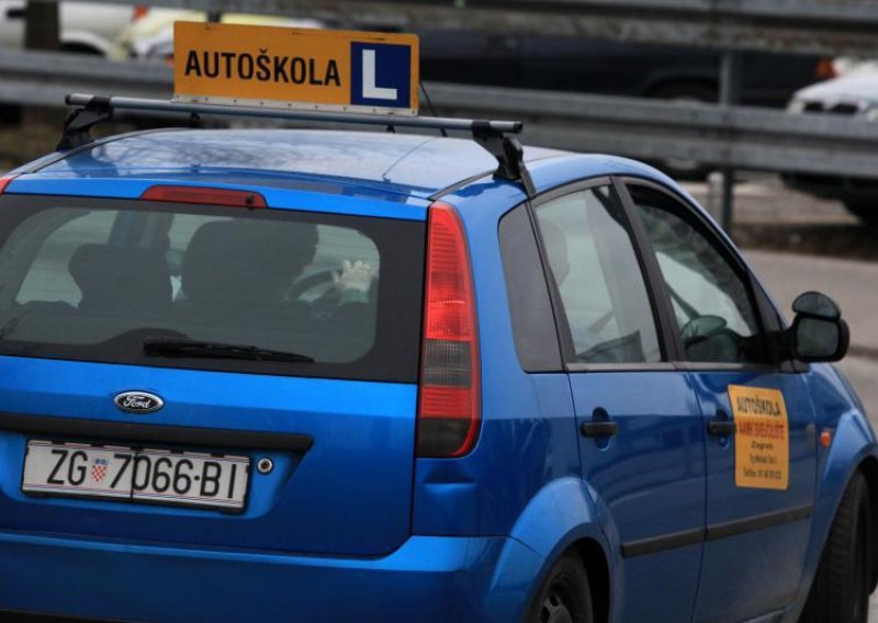 Cijene vozačkih ispita u Hrvatskoj najjeftinije su u Europi