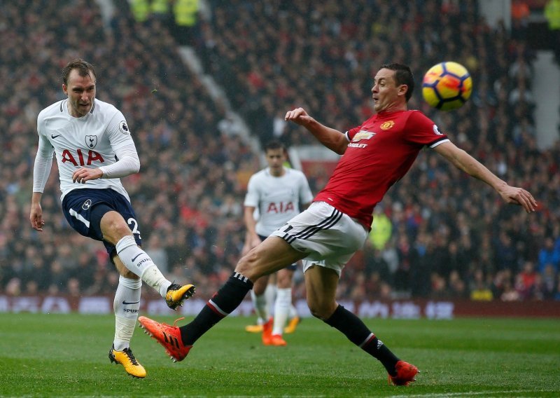 Spektakl na Wembleyju; Tottenham protiv Uniteda poveo već i 11. SEKUNDI utakmice