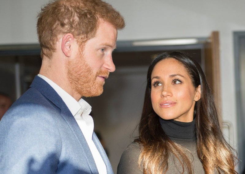 Moderna bajka: Kako se razvijala veza Meghan Markle i princa Harryja