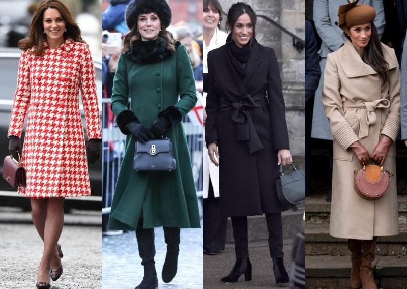 Kopira lijepu Meghan: Kako je Kate Middleton modnu inspiraciju pronašla u budućoj šogorici