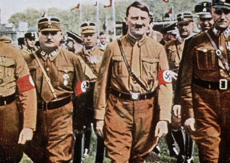 Hitler i Eva Braun živjeli su u Argentini do 1962. godine