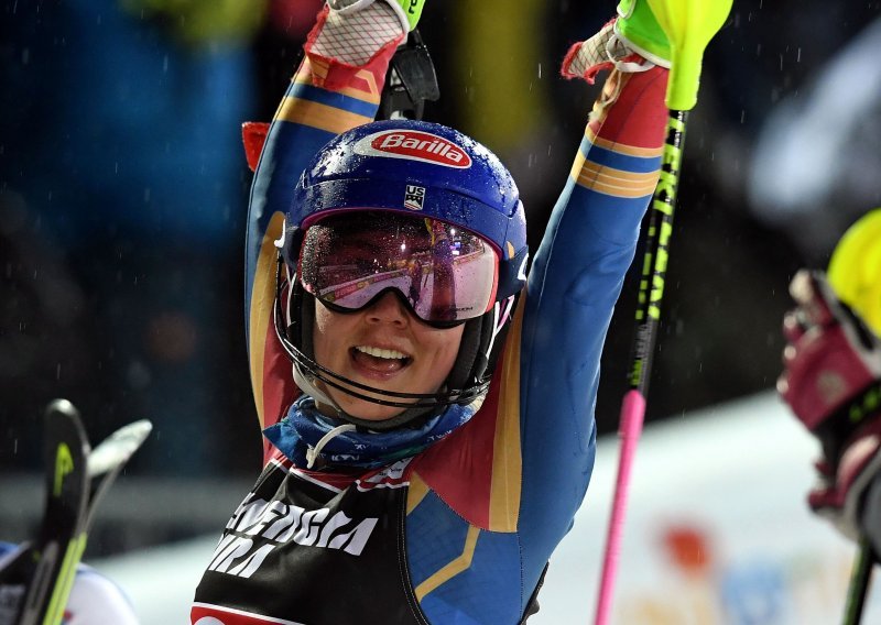 Shiffrin opet oduševila i uzela zlato, hrvatska nada se teško ozlijedila