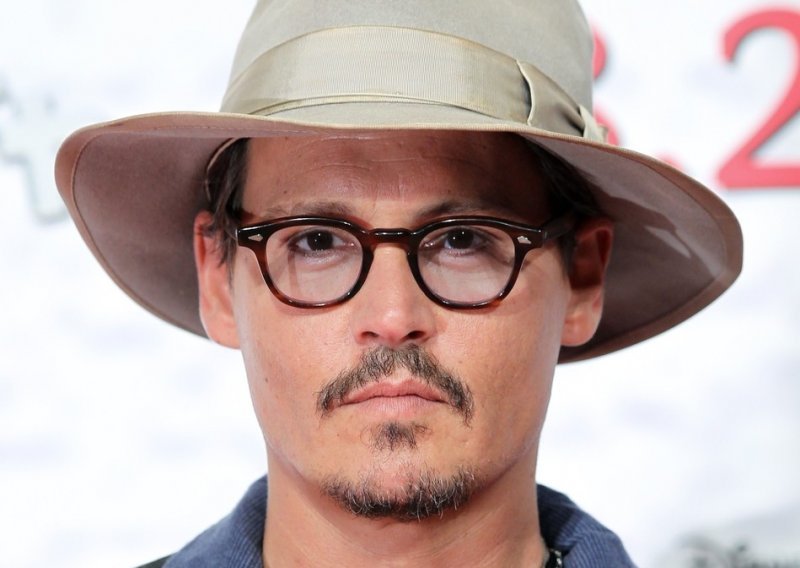 Johnny Depp bi mogao završiti u zatvoru