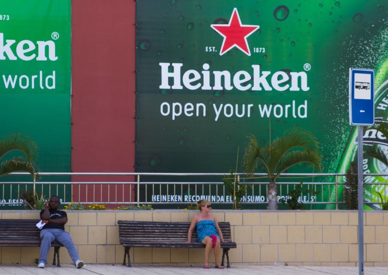 Zdravstvene organizacije osudile partnerstvo zaklade za HIV s Heinekenom