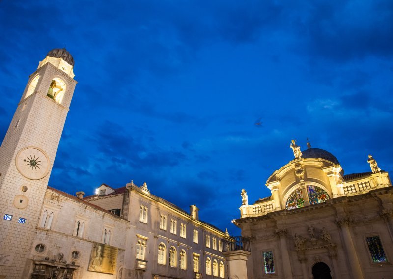 Predstavljena monografija 'Zborna crkva svetog Vlaha u Dubrovniku'