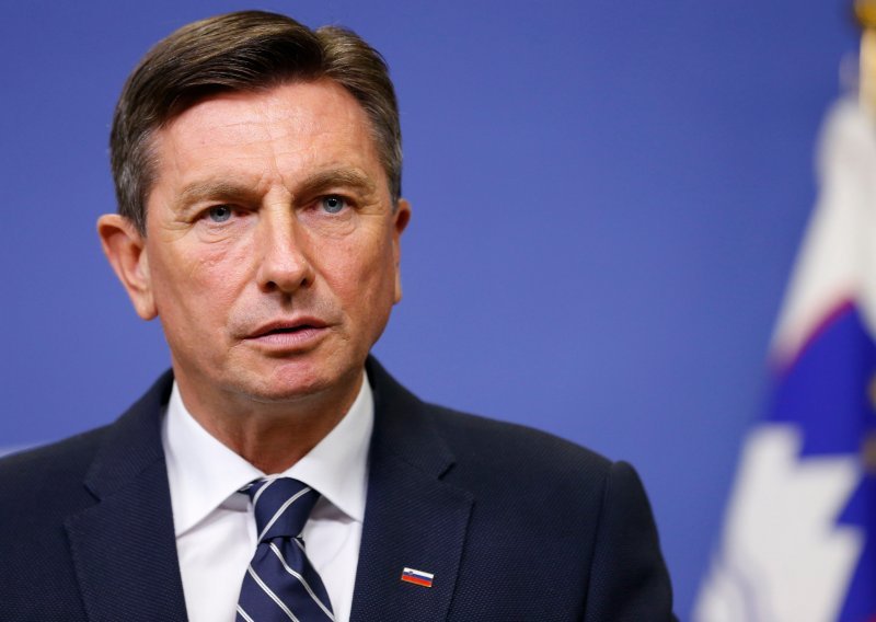 Pahor: Parlamentarni izbori u Sloveniji 20. ili 27. svibnja