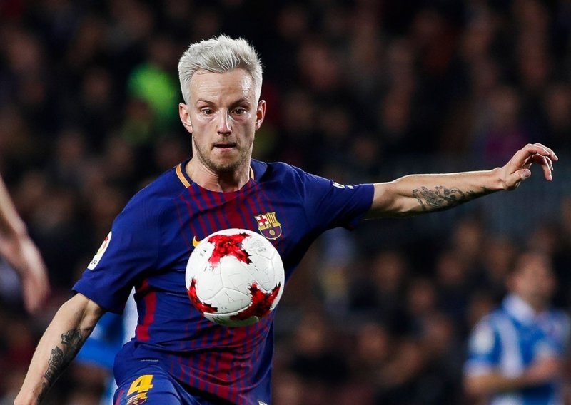 Barca može bez Messija, Rakitić rođendan proslavio pobjedom!