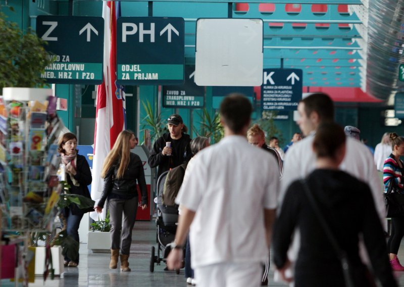 Horor u KB-u Dubrava: Ortoped pipao, psovao i ponižavao pacijente, a nitko mu ne može ništa