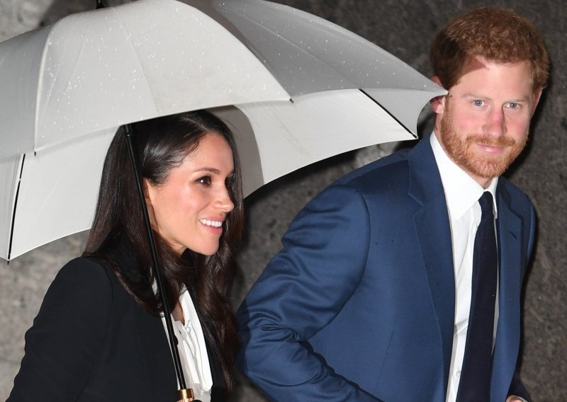 Kensingtonska palača otkrila nove detalje o vjenčanju Meghan Markle i princa Harryja