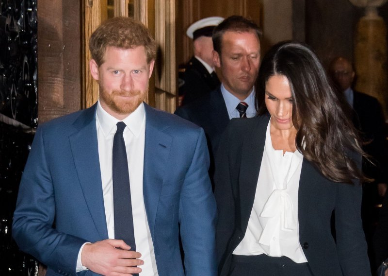 Sumnja na antraks: Meghan Markle i princ Harry dobili pismo s bijelim prahom