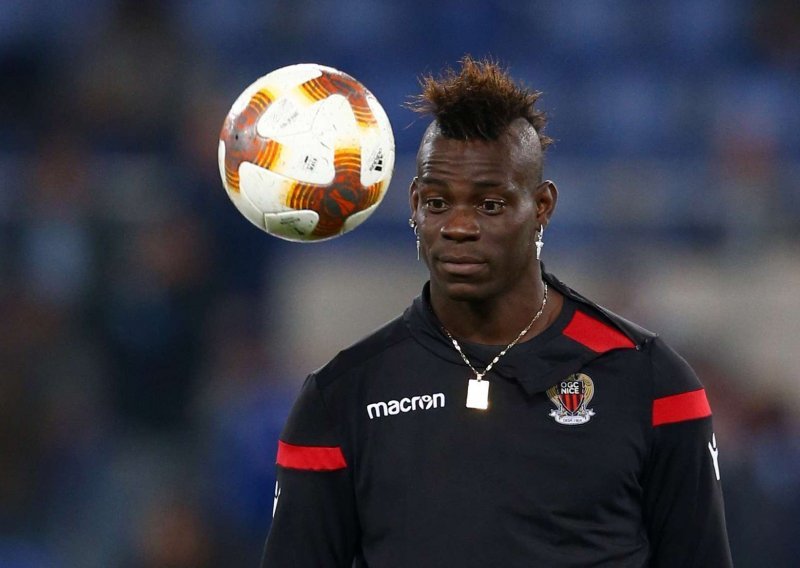 Balotelli pronašao novi životni izazov; nogomet će zamijeniti kazališnim daskama