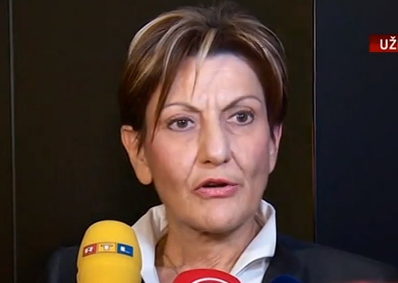 Martina Dalić oštro: Ovo je politički cirkus, nećete prekinuti proces u Agrokoru!