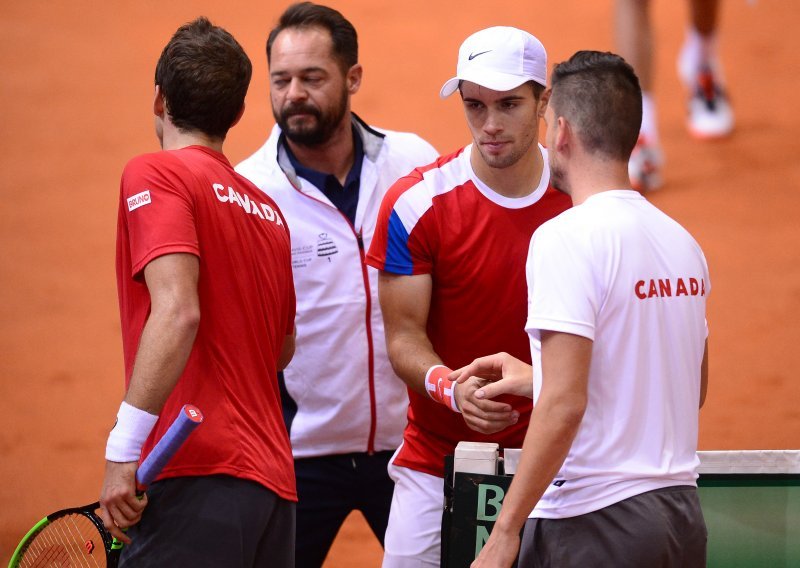 Ćorićev preokret u Davis Cupu za veliko oduševljenje u Gradskom vrtu