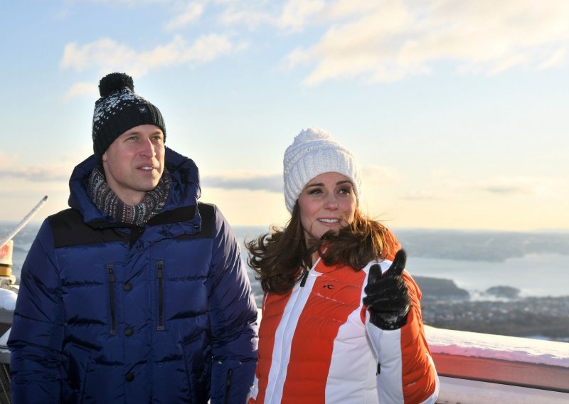 Kate Middleton i princ William: Sve je spremno za dolazak trećeg djeteta
