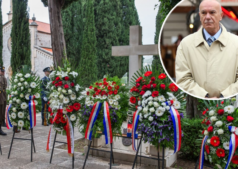 Crnogorski veleposlanik odao počast braniteljima Dubrovnika