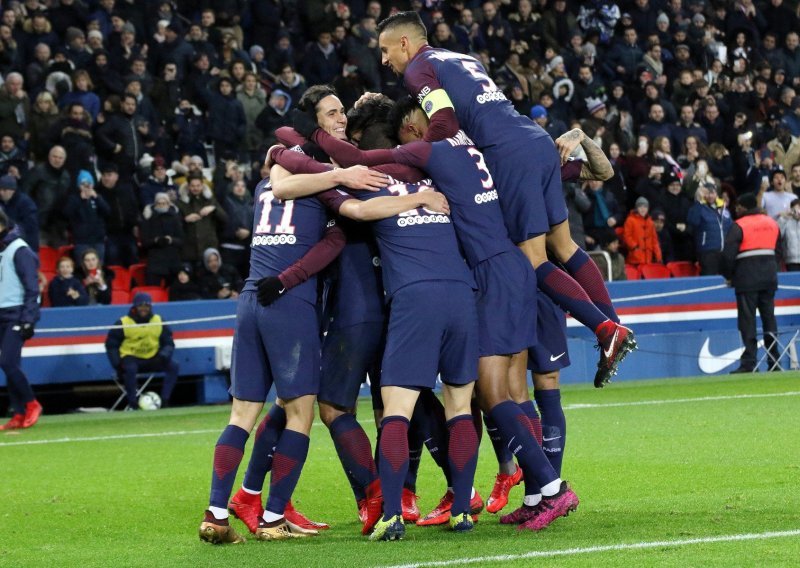 PSG protutnjao Lilleom; utakmicu obilježio lob kakav se ne zabija često