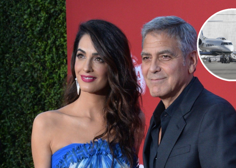 George Clooney nije štedio na rođendanskom poklonu za svoju Amal