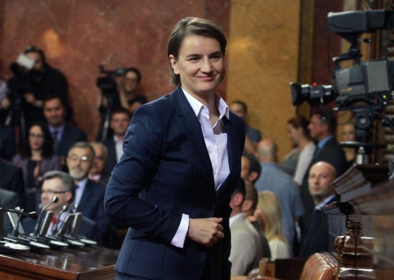 Partnerica srbijanske premijerke Ane Brnabić rodila sina