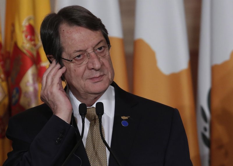 Ciparski predsjednik Nicos Anastasiades pobijedio na izborima