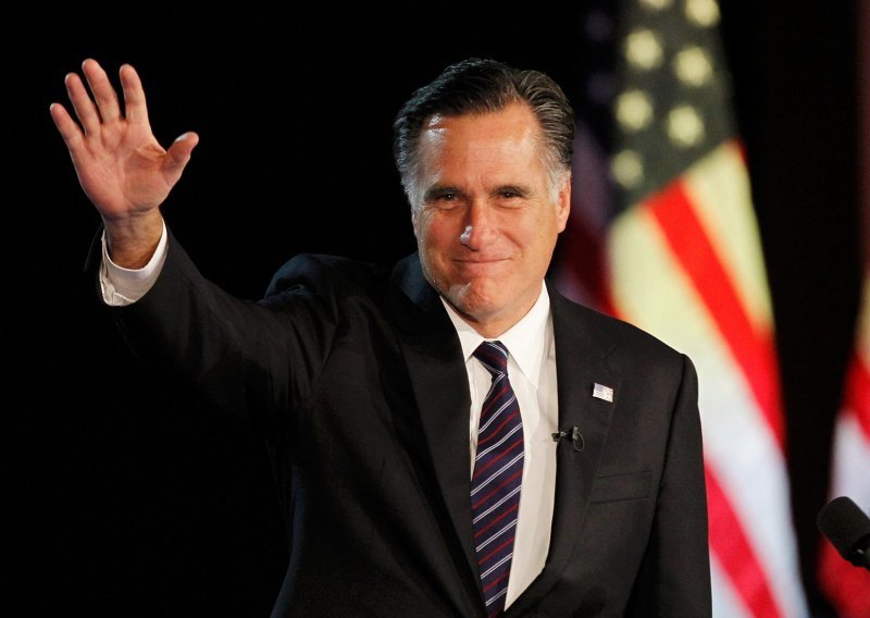 Romney se ipak neće ponovno kandidirati za predsjednika